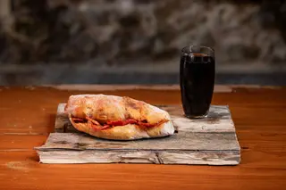 Menu Bebida