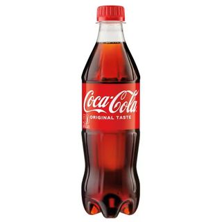 Coca-Cola zero 0,5l