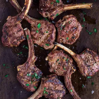 Cotlete de berbecut - 1KG (2-4 persoane)
