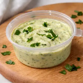 Dip mayo pesto
