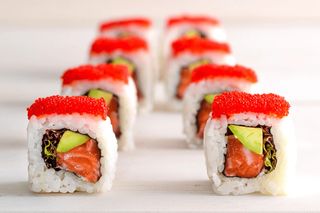 Аляска рол (270г/8шт)