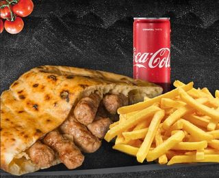 Meni 1 Deset ćevapa