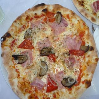 Pizza Roma