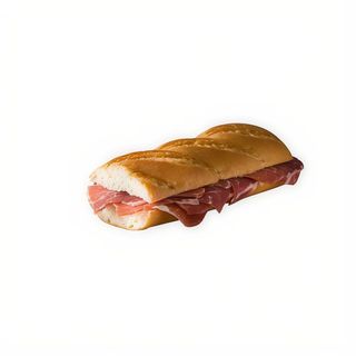 Bocadillo De Jamón Pasado
