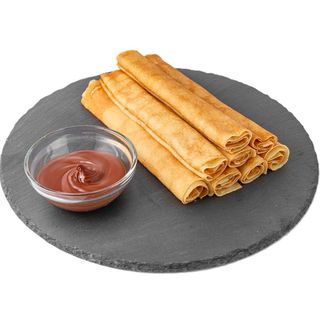 Palačinke punjene Nutellom i lješnjacima 12 komada