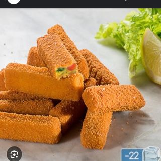 Bastoncini di verdure