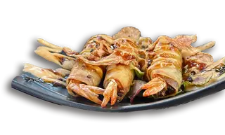 Mini Nems Gambas 