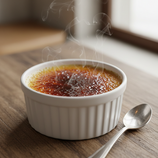 Crème Brulle