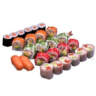 Assortiment O - 30 pcs