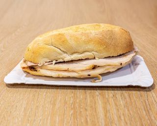 Bocadillo de pata