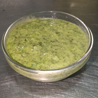 Salsa de la casa
