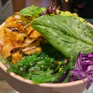 Poke Bowl Poulet
