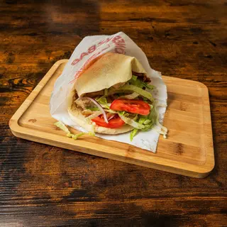 Kebab Panino