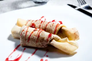 Clatite cu dulceata