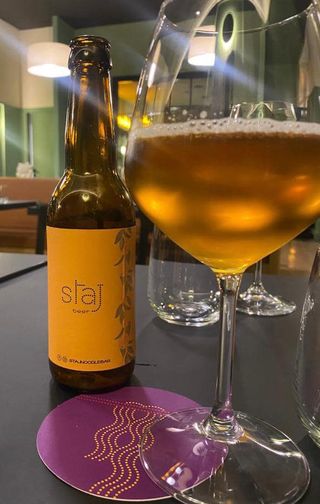 Staj Beer