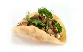 042 - Tuna taco