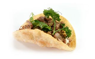 042 - Tuna taco
