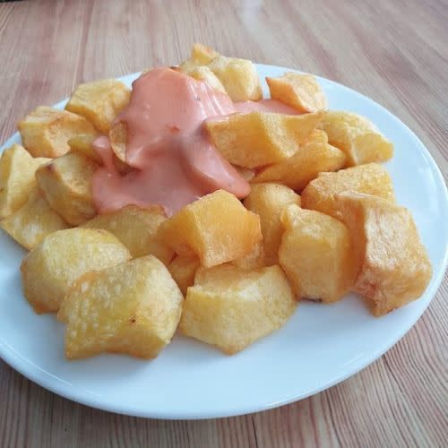 Patatas Bravas