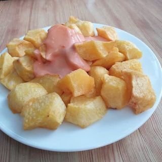 Patatas Galastur (Bravas)