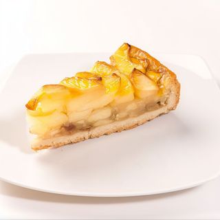 Tarta de manzana / Apple cake