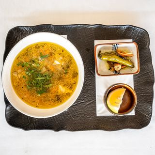 Рибена супа  (300мл)