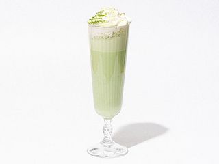 Матча мілкшейк