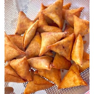Beef Samosa