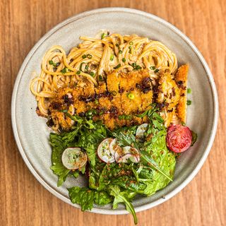 Спагеті-кацу