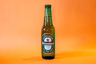 Heineken 33 cl