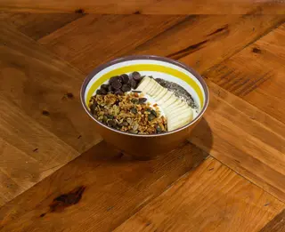 Granola Bowl