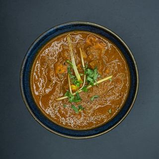 Punjabi Chicken  Curry