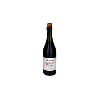 Lambrusco Reggiano vino frizzante rosso dolce 