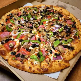 Pizza Mexicaine
