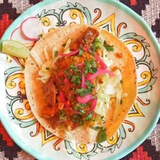 Taco El Traidor