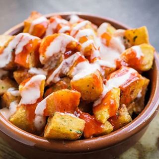 Patatas Bravas