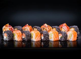 Дракон сет (16бр-475г)