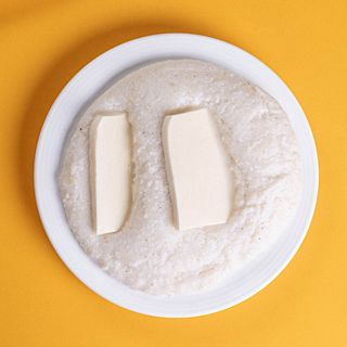 ღომი სულგუნით