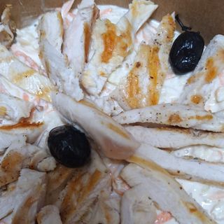 Salată cu piept de pui