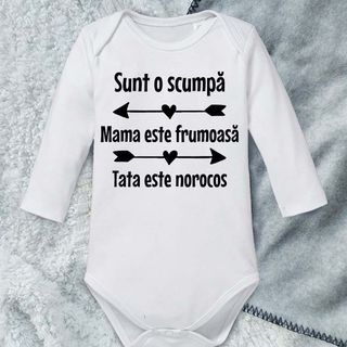 Body bebe - Tata norocos