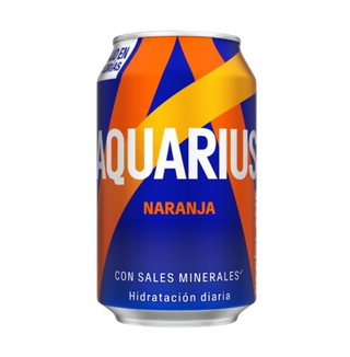 Aquarius naranja