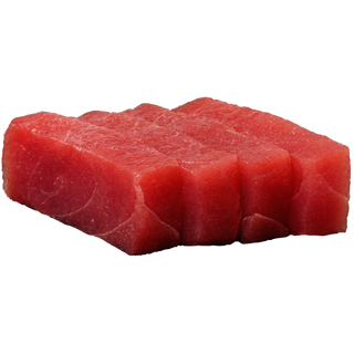 Sashimi de atún