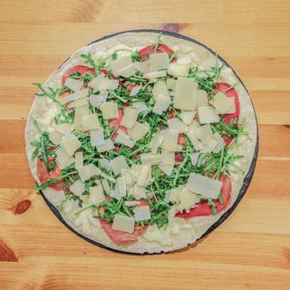 La bianca - crudaiola