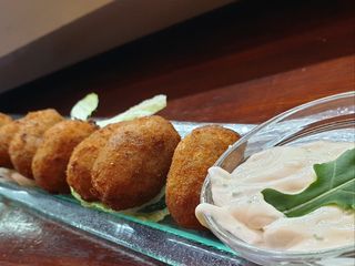 Croquetas De Manzana (Ración)