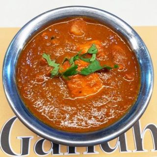 37. Chicken Vindaloo (muy picante)