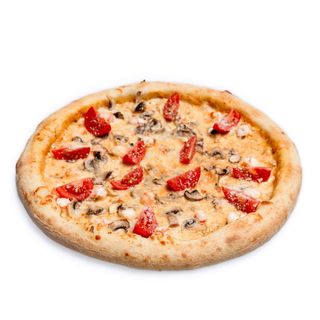 Піца "Том Ям креветка"