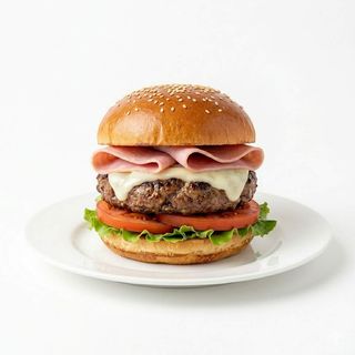 Hamburguesa Italiana