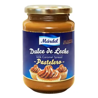 Dulce De Leche Mardel Repostero 450Gr  ( 2811)