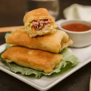 7. Rollito Privamera Vegetal (2 Uds.)