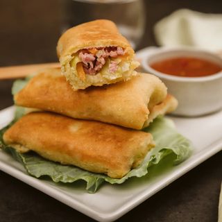 7. Rollito Privamera Vegetal (2 Uds.)