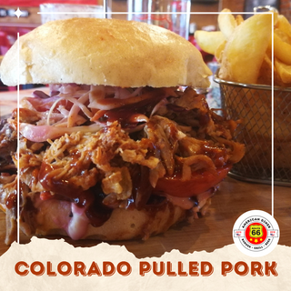 Colorado Pulled Pork